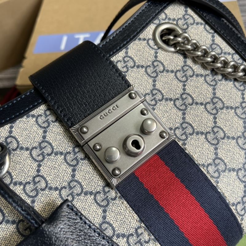 Gucci Padlock Shoulder Bags